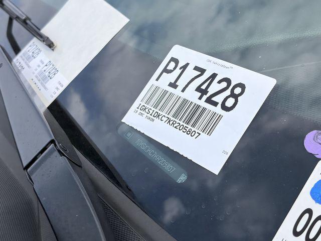 used 2019 GMC Yukon car, priced at $30,248