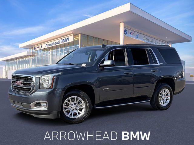 used 2019 GMC Yukon car, priced at $29,367