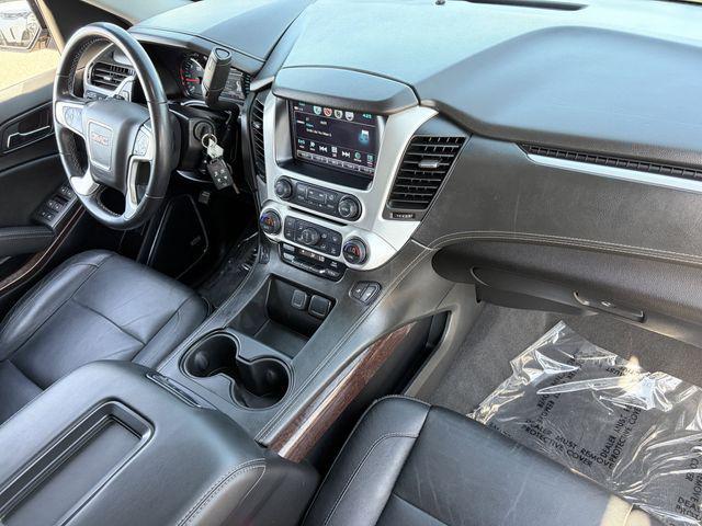 used 2019 GMC Yukon car, priced at $28,534