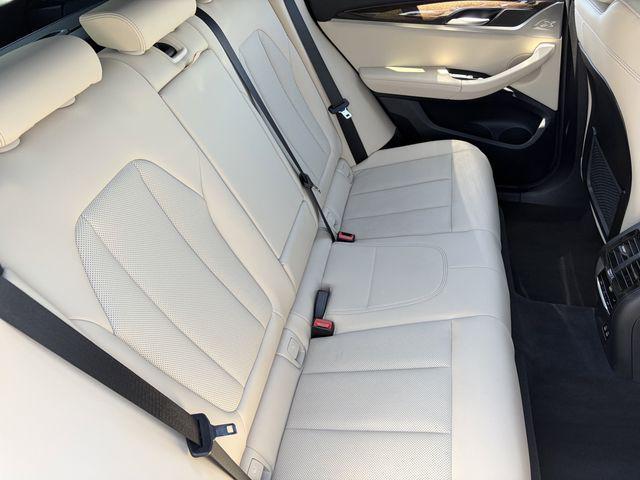 used 2024 BMW X3 car, priced at $34,779