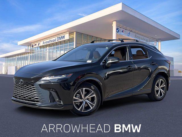 used 2023 Lexus RX 350 car, priced at $45,646