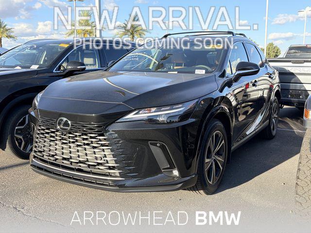 used 2023 Lexus RX 350 car, priced at $48,976