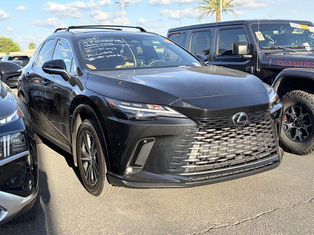 used 2023 Lexus RX 350 car, priced at $48,976