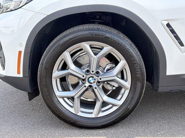 used 2025 BMW X4 car, priced at $49,591