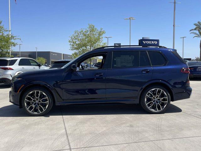 used 2026 BMW X7 car, priced at $103,517
