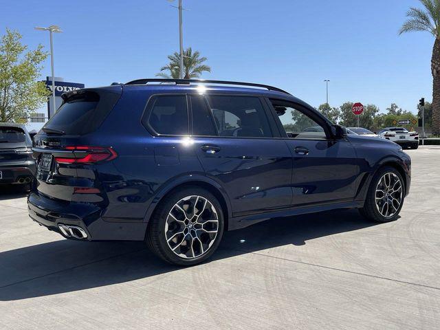 used 2026 BMW X7 car, priced at $103,517