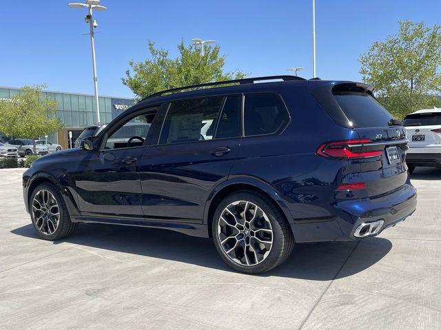 new 2026 BMW X7 car, priced at $122,590