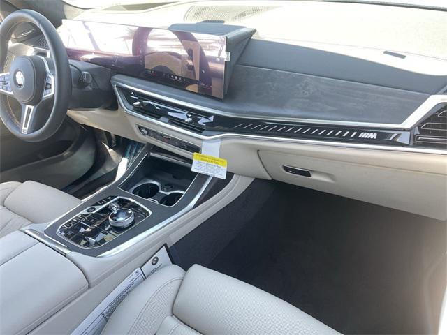 new 2026 BMW X7 car, priced at $122,590
