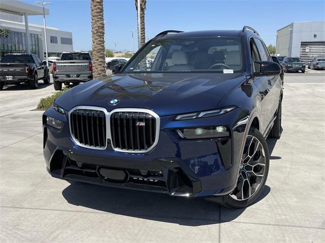 new 2026 BMW X7 car, priced at $122,590