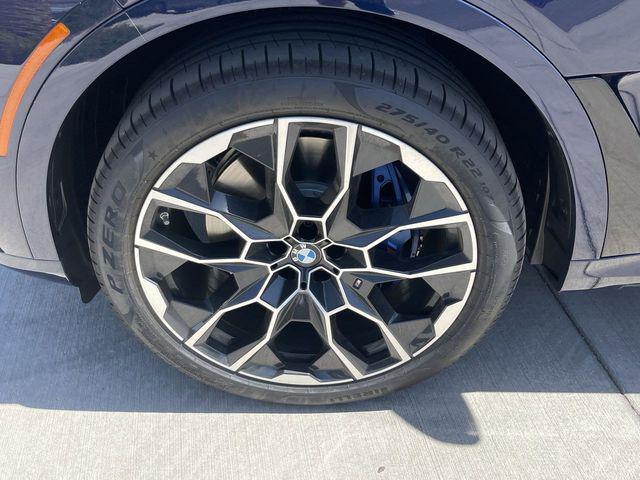 used 2026 BMW X7 car, priced at $103,517