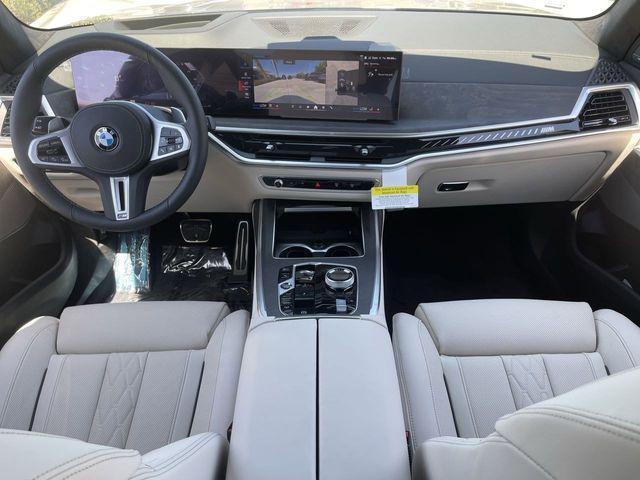 used 2026 BMW X7 car, priced at $103,517