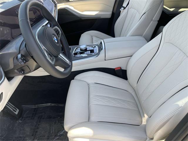 new 2026 BMW X7 car, priced at $122,590