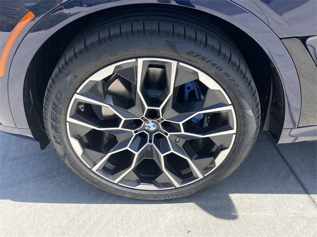 new 2026 BMW X7 car, priced at $122,590