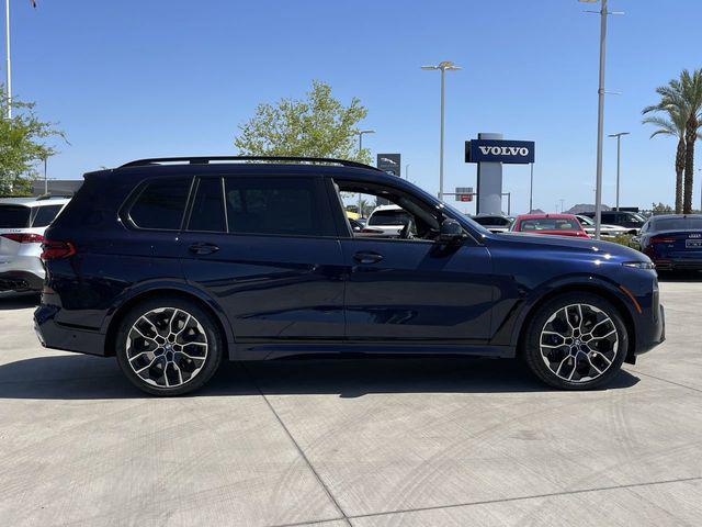 new 2026 BMW X7 car, priced at $122,590