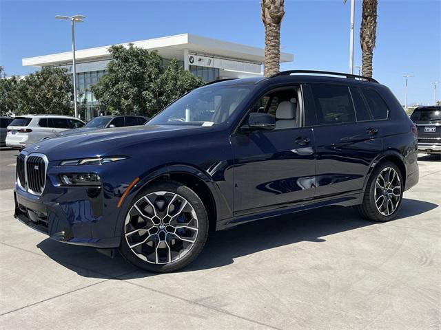 new 2026 BMW X7 car, priced at $122,590