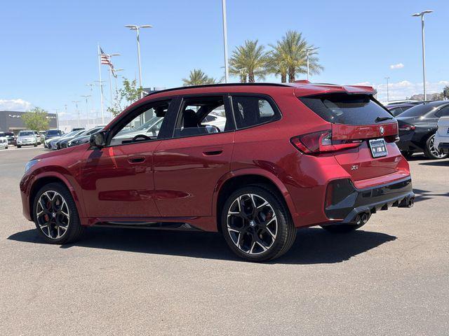 new 2026 BMW X1 car, priced at $59,455