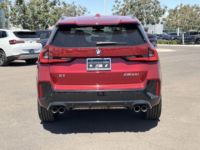 new 2026 BMW X1 car, priced at $59,455