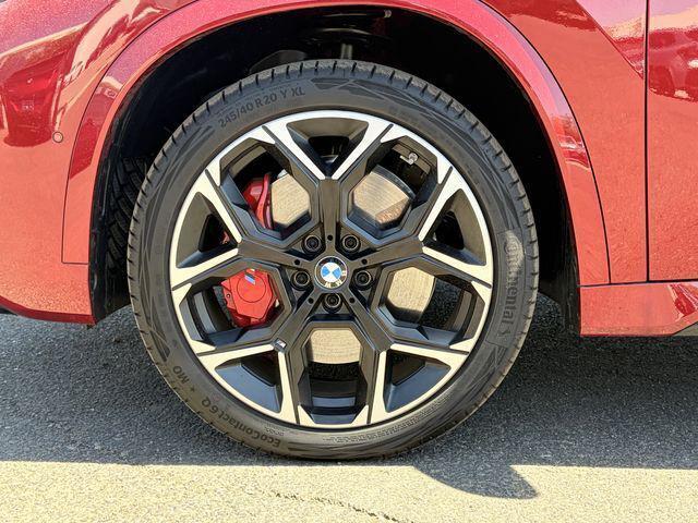 new 2026 BMW X1 car, priced at $59,455