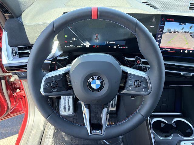 new 2026 BMW X1 car, priced at $59,455