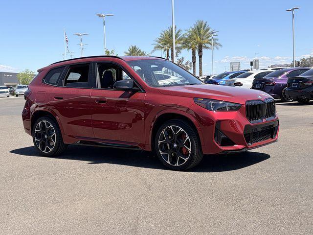 new 2026 BMW X1 car, priced at $59,455