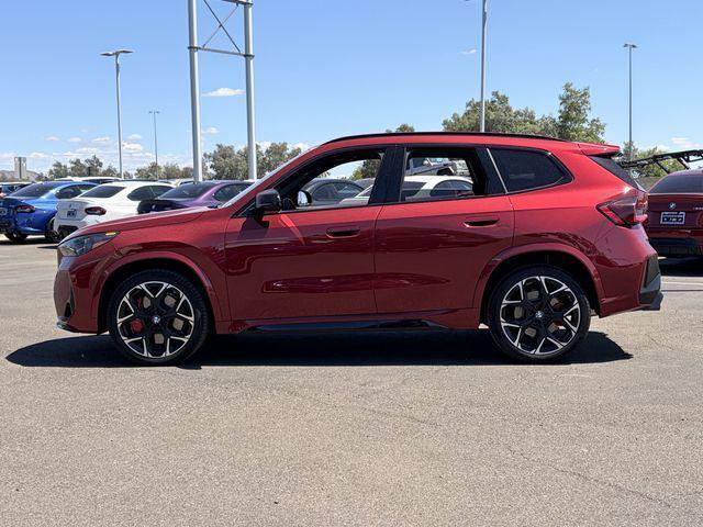 new 2026 BMW X1 car, priced at $59,455