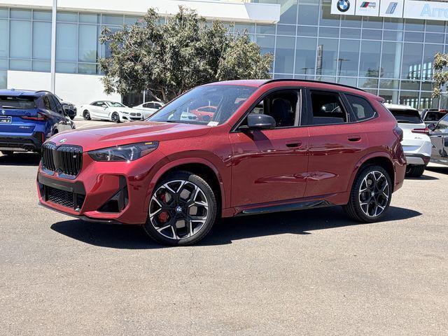 new 2026 BMW X1 car, priced at $59,455