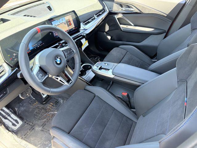 new 2026 BMW X1 car, priced at $59,455