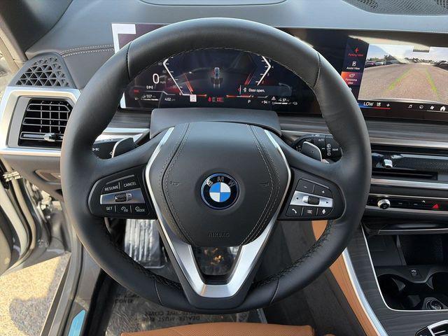 new 2026 BMW X5 PHEV car, priced at $85,224