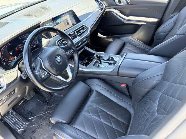 used 2023 BMW X5 car, priced at $35,533