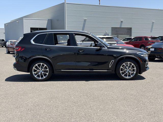 used 2023 BMW X5 car, priced at $35,533
