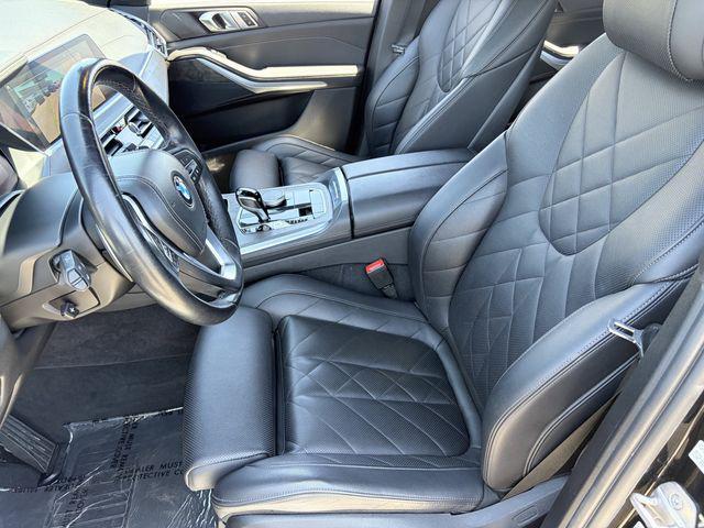 used 2023 BMW X5 car, priced at $35,533