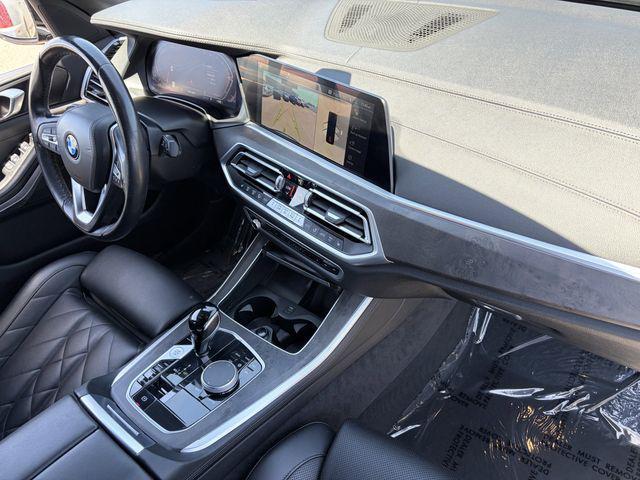 used 2023 BMW X5 car, priced at $35,533