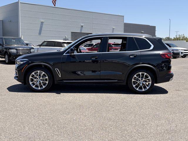 used 2023 BMW X5 car, priced at $35,533