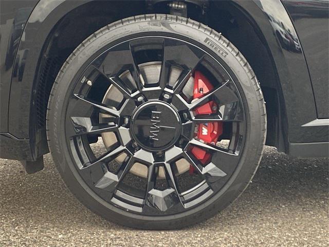 used 2026 BMW XM car, priced at $119,999