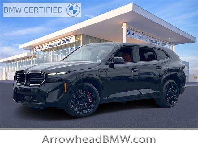 used 2026 BMW XM car, priced at $119,999