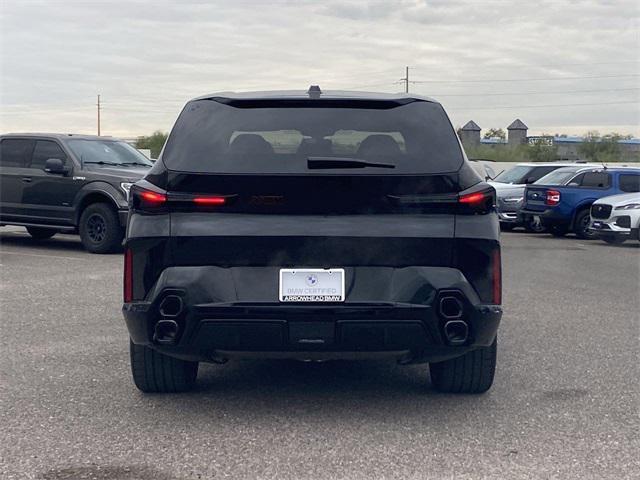 used 2026 BMW XM car, priced at $119,999