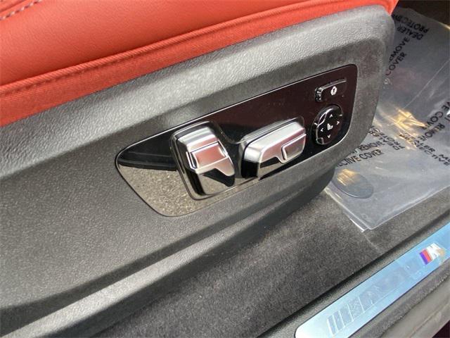 used 2026 BMW XM car, priced at $119,999