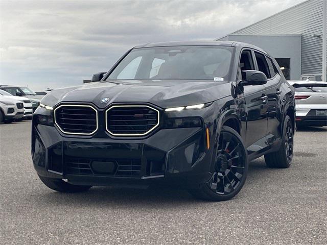 used 2026 BMW XM car, priced at $119,999