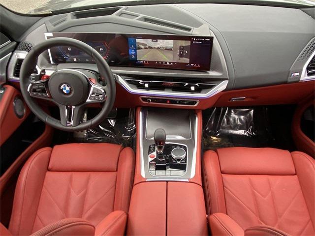 used 2026 BMW XM car, priced at $119,999