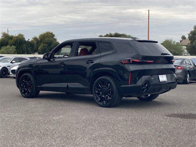 used 2026 BMW XM car, priced at $119,999