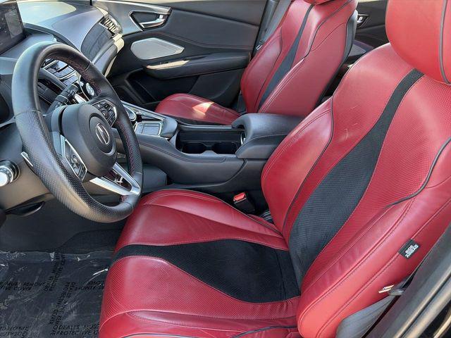 used 2019 Acura RDX car, priced at $25,159