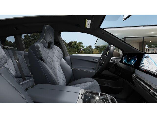 new 2026 BMW iX car, priced at $108,995