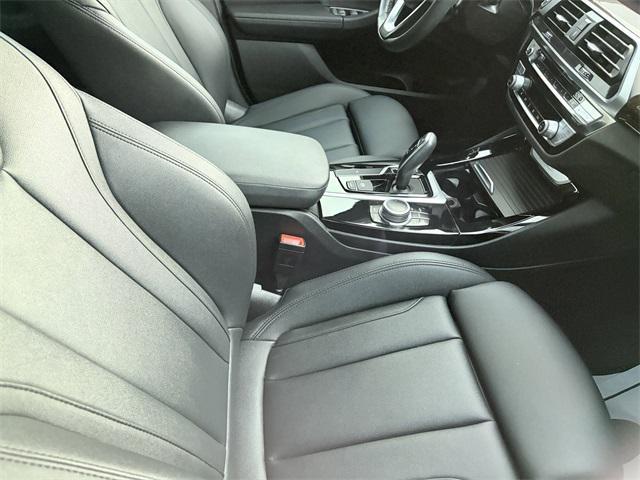 used 2021 BMW X3 car, priced at $25,045
