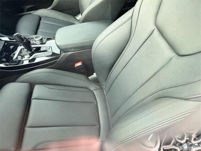 used 2021 BMW X3 car, priced at $25,045