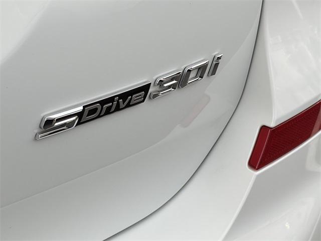 used 2021 BMW X3 car, priced at $25,045