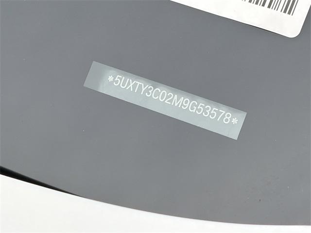 used 2021 BMW X3 car, priced at $25,045