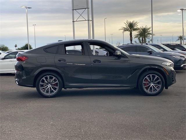 new 2026 BMW X6 car, priced at $86,050