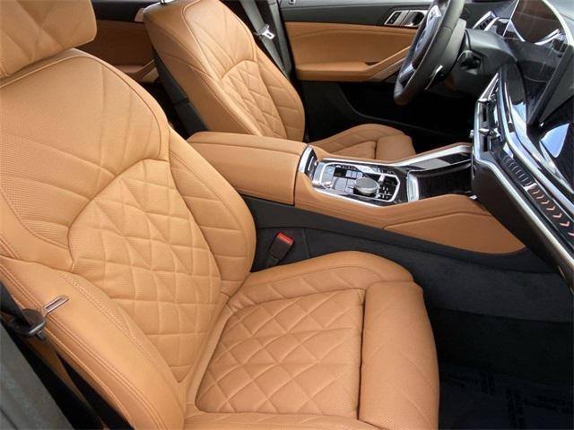 new 2026 BMW X6 car, priced at $86,050