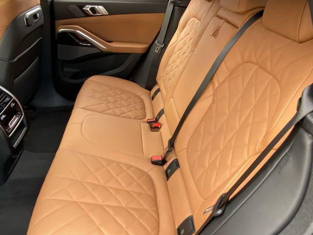 new 2026 BMW X6 car, priced at $86,050