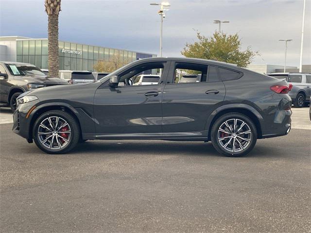 new 2026 BMW X6 car, priced at $86,050